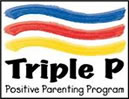 Triple P - Positive Parenting Program - Logo