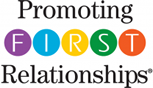 promoting first relationships logo